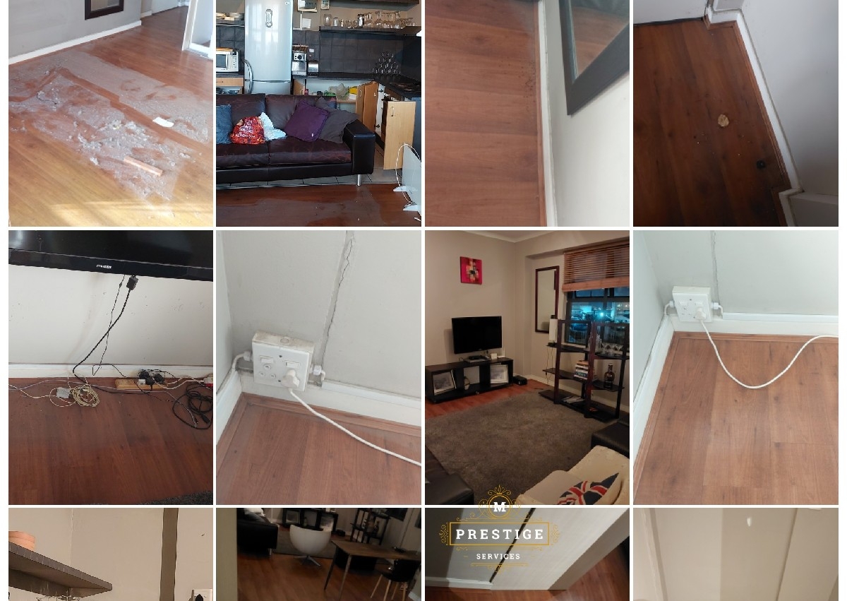 Deep Cleaning up to 3 Bedrooms