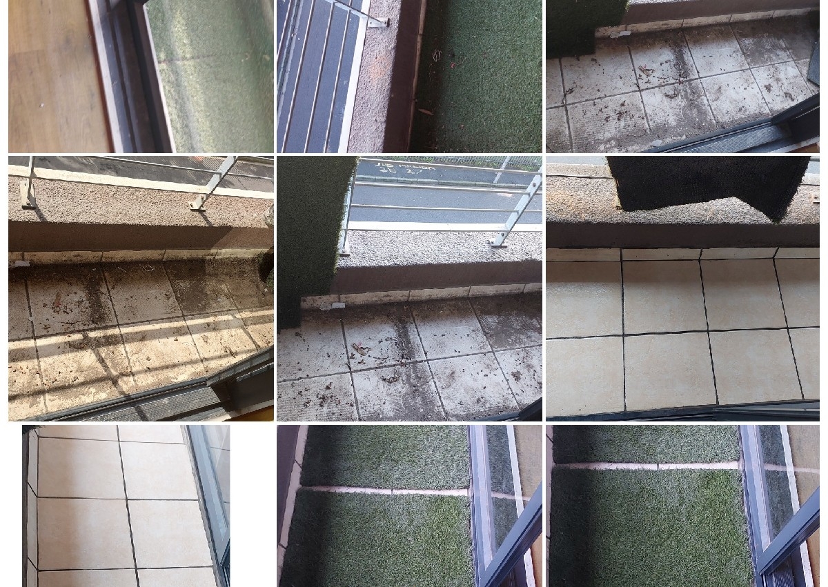 Basic Indoor Cleaning up to 4 bedrooms 