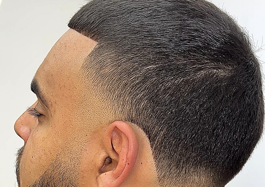 Clipper cut NO SCISSORS 