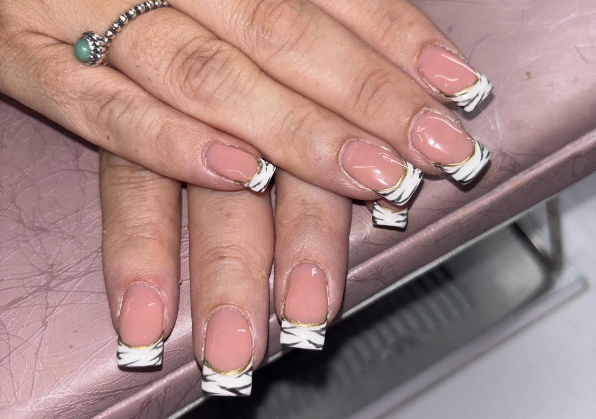 builder gel extensions
