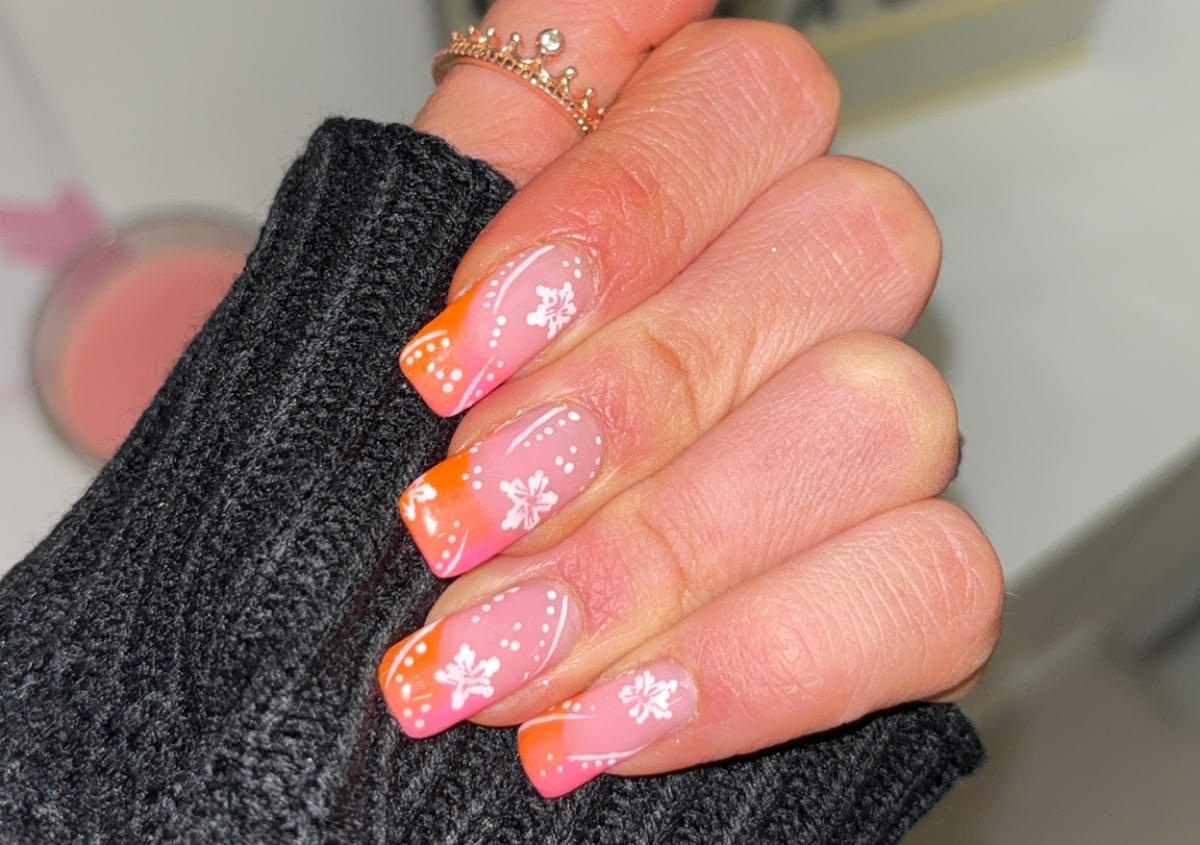 Nail art