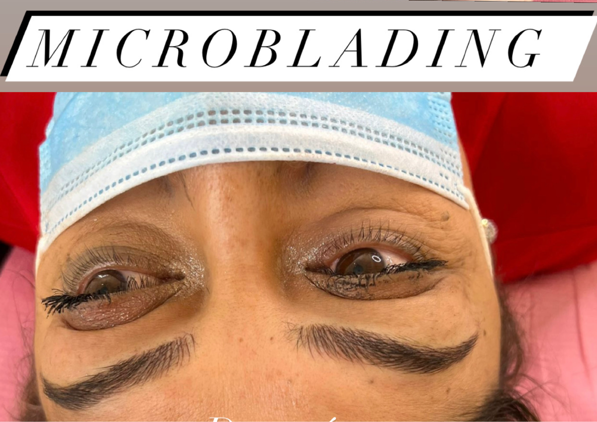 Microblading