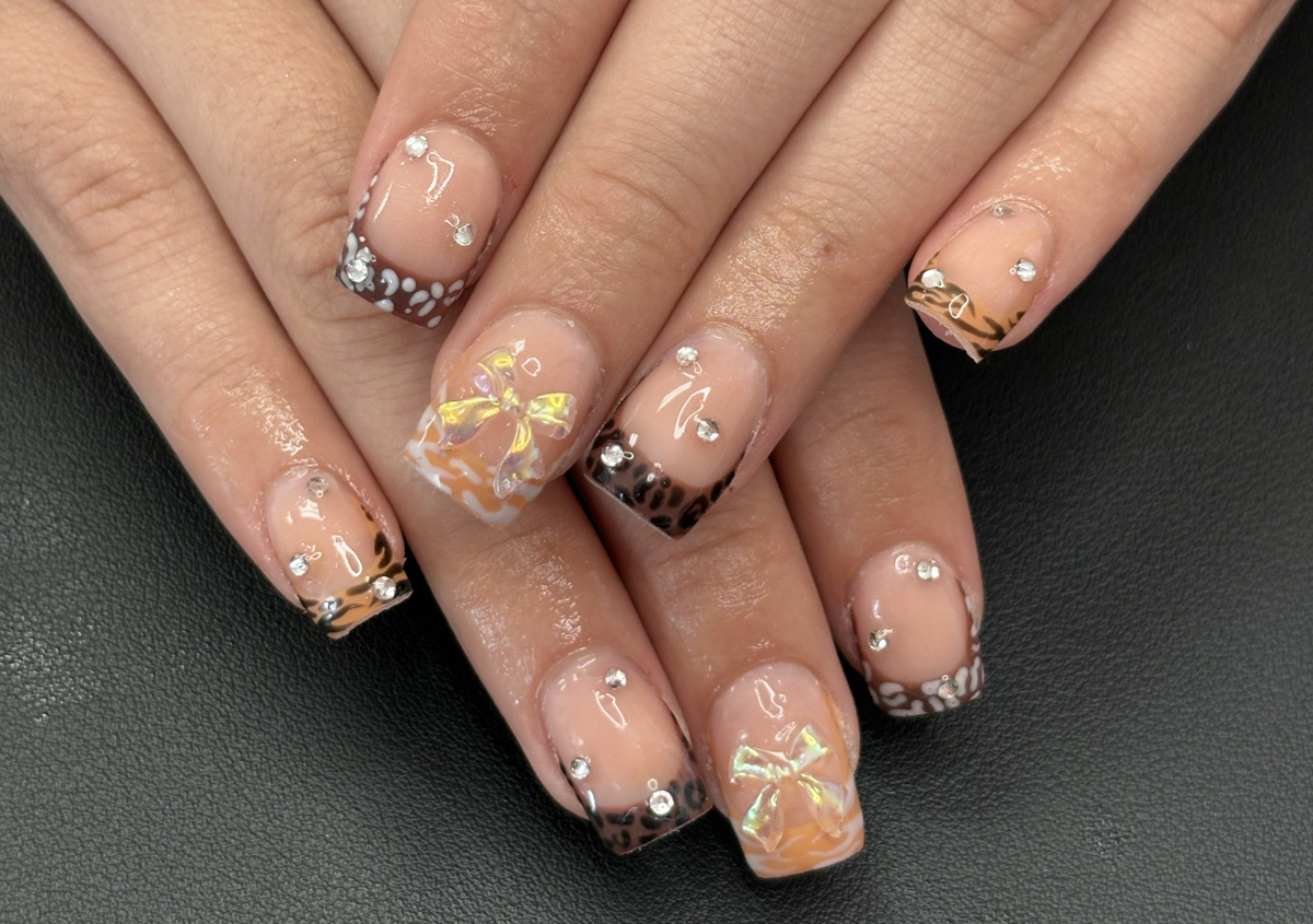 Acrylic Fills for 6 Months
