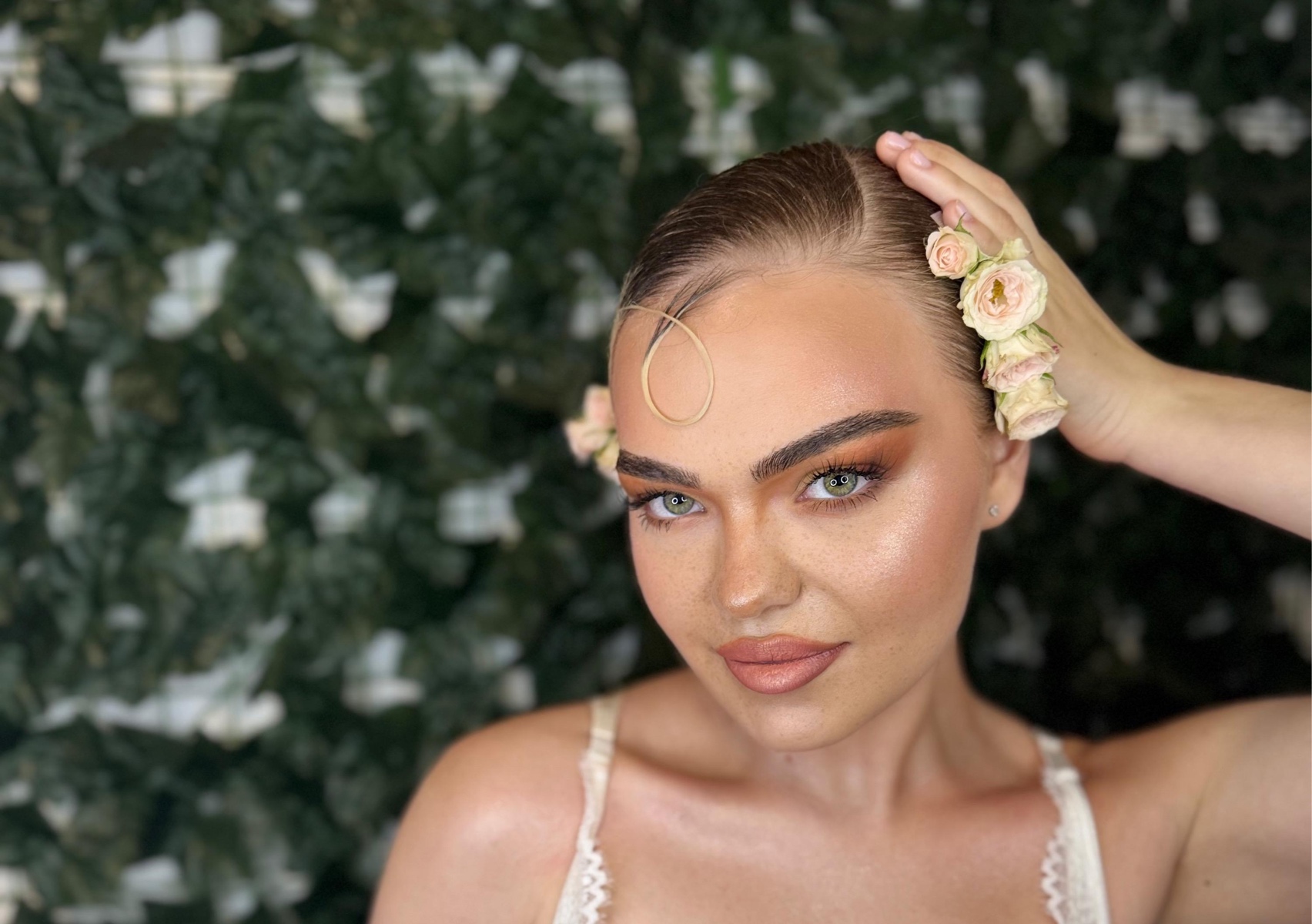 Coc slick  (wet look)