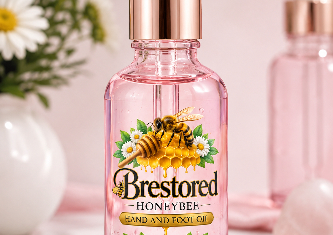 Brestored Honeybee oil