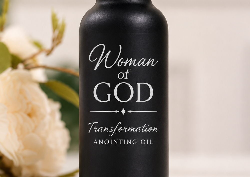Anointing oil