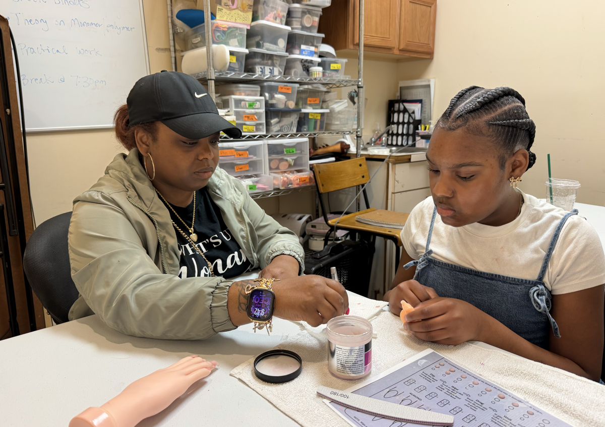 Nail Classes