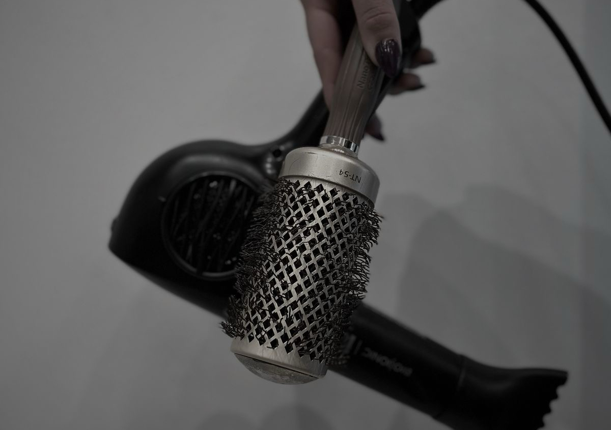 Base color (grey coverage)