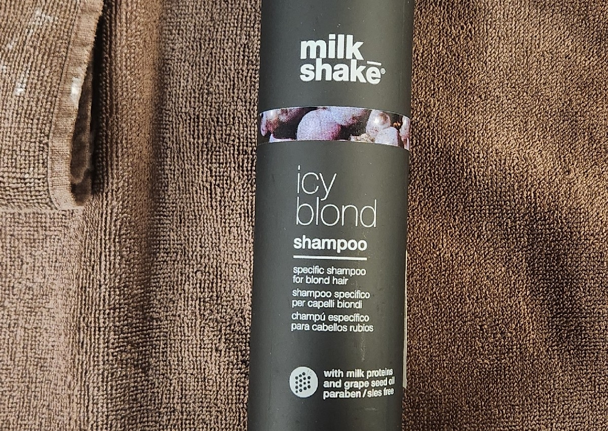 Milk Shake - Icy Blond
