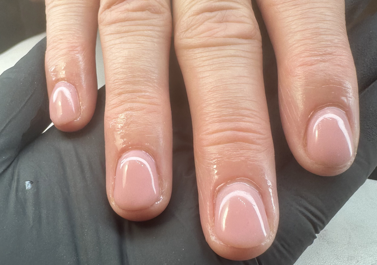 Builder Gel - No Gel Colour - Includes infill