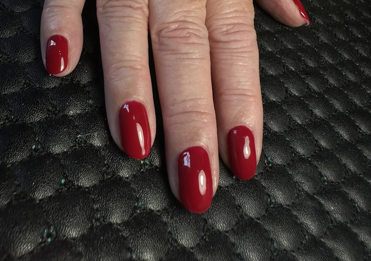 Gel Mani