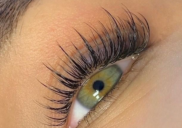 Set de Pestañas Wispy 