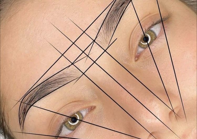 Diseño de ceja 