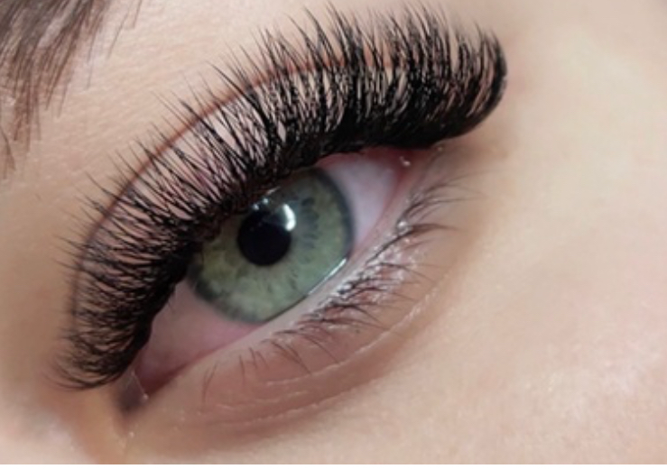  15min lashing SET !! The it girl SET 💕