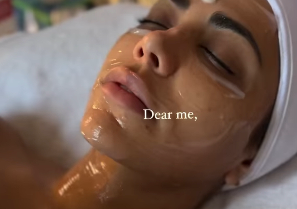 Basic pretty glow facial