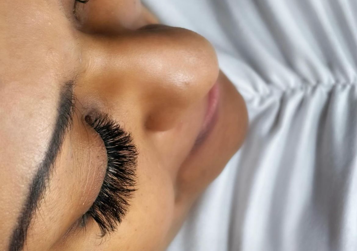 Volume lashes 