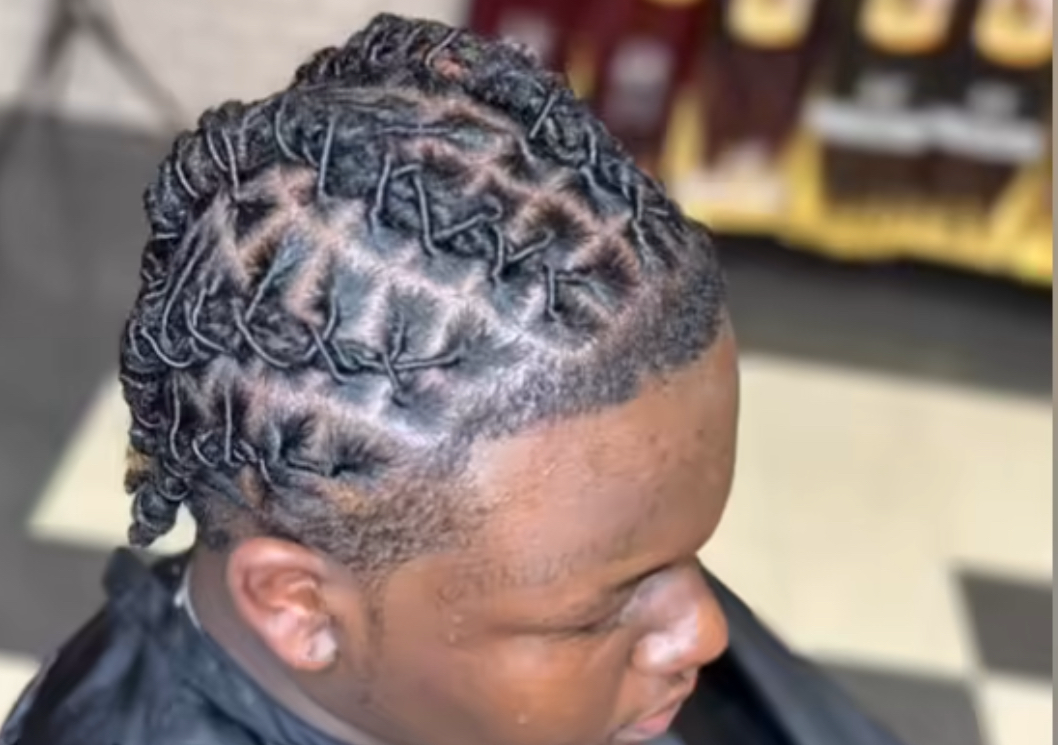 Retwist & Style (wash provided)