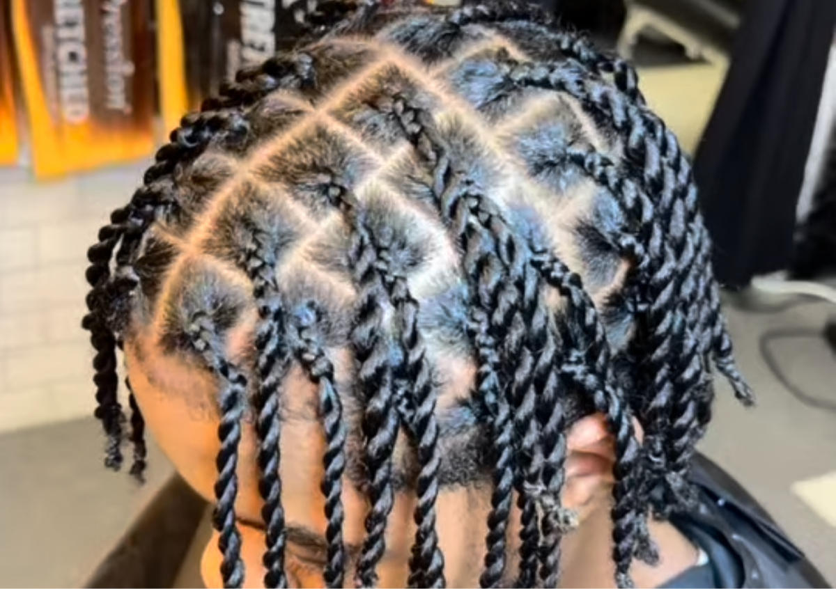 Two Strand Or Flat- Wash Included