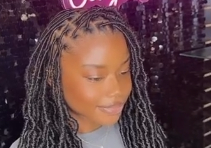 Soft Locs- Hair Not Included- Mid Back or Shoulder length
