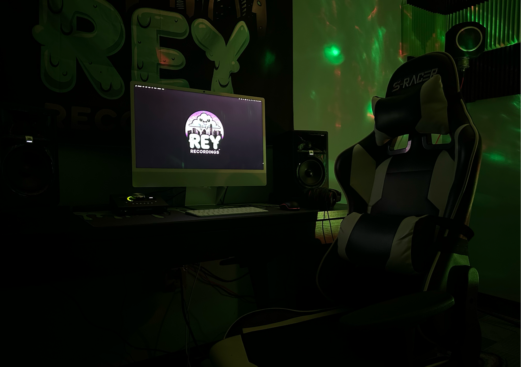 10 Hour Recording w/Engineer 