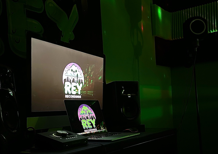 5 Hour Recording Session (W/Engineer)