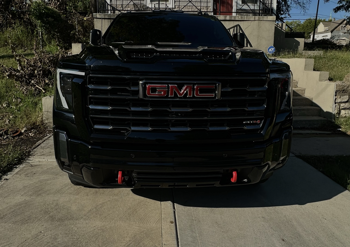 Exerior Detail/Trucks
