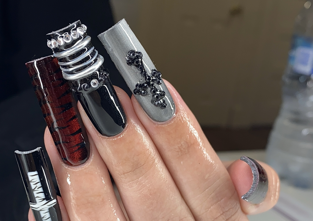 Long Gel - X