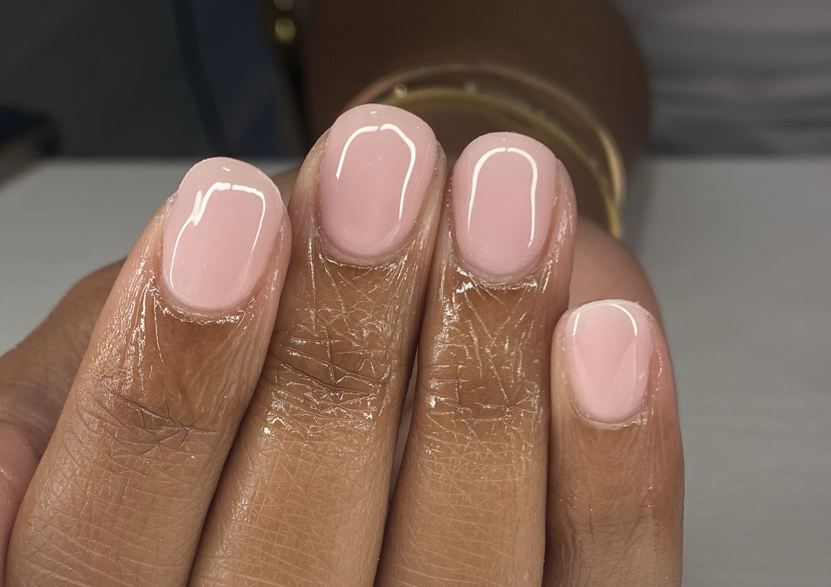 Structure Gel - Natural Nail Overlay