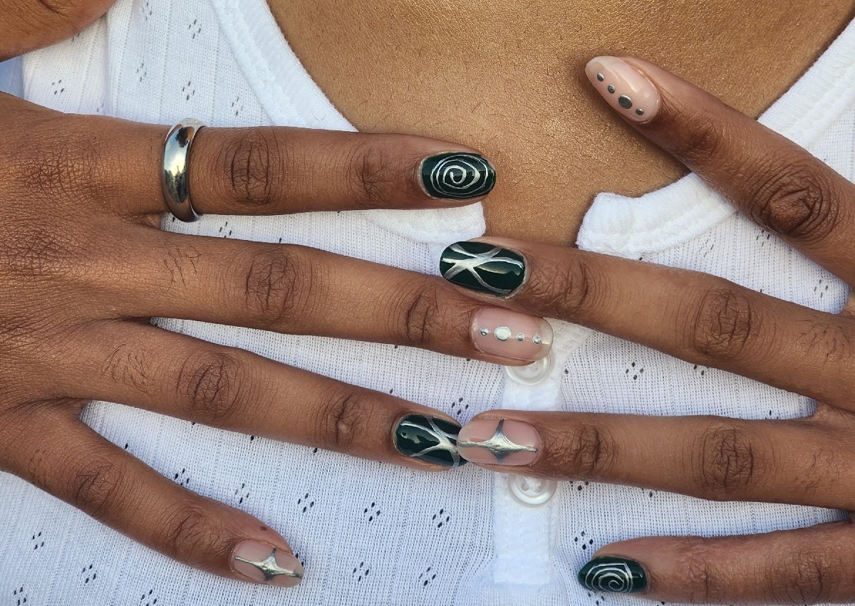 Tier 2 ADD ONS Nail Art, Charms, Bling