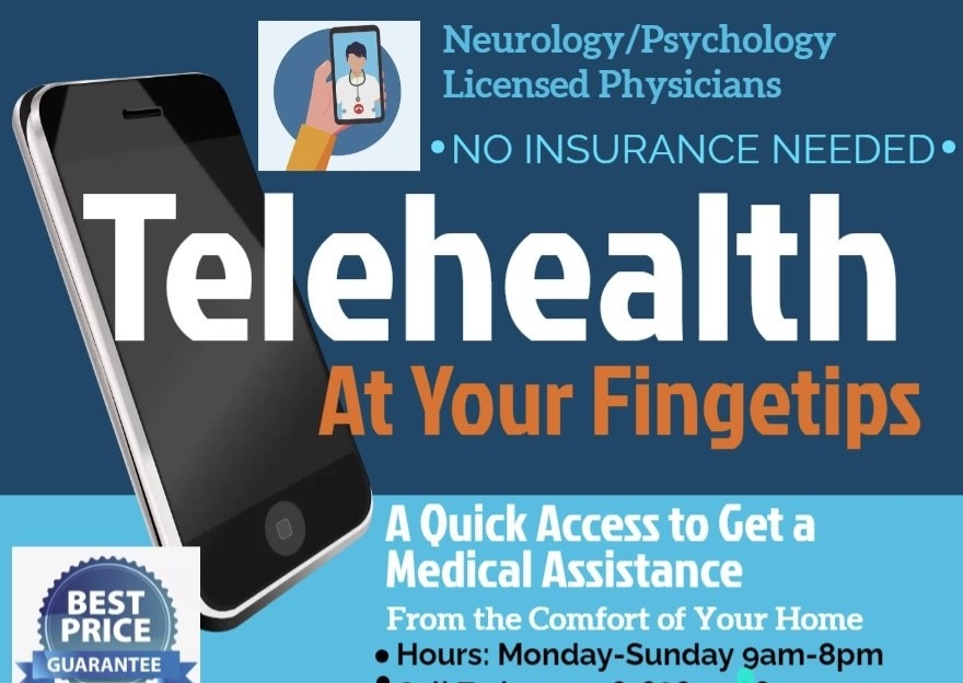 Telemedicine/Telehealth