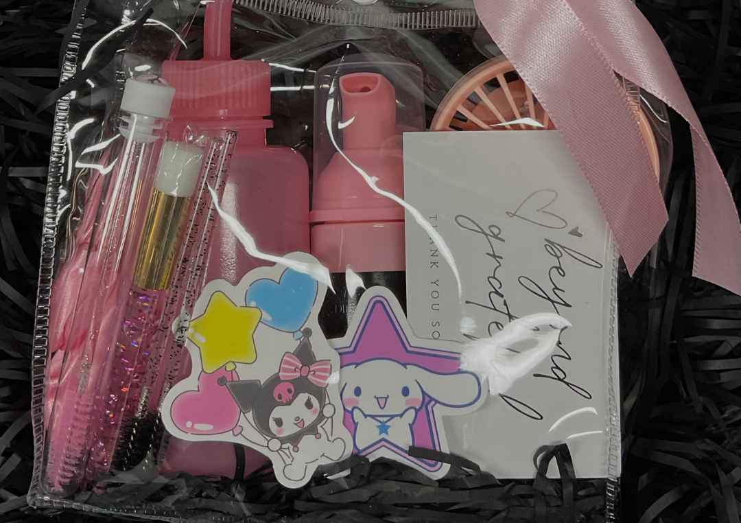 Lash Cleanser Kit✨