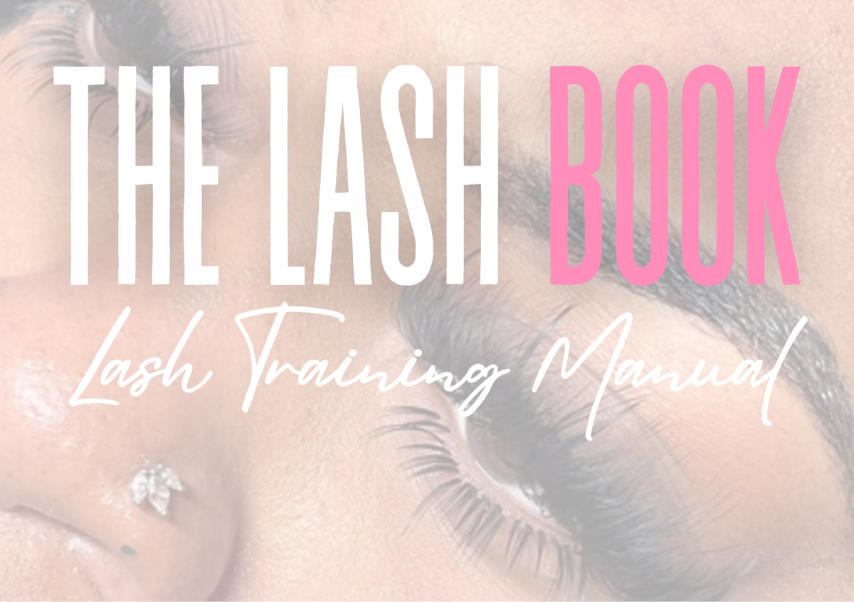 Digital Lash Training Manual✨