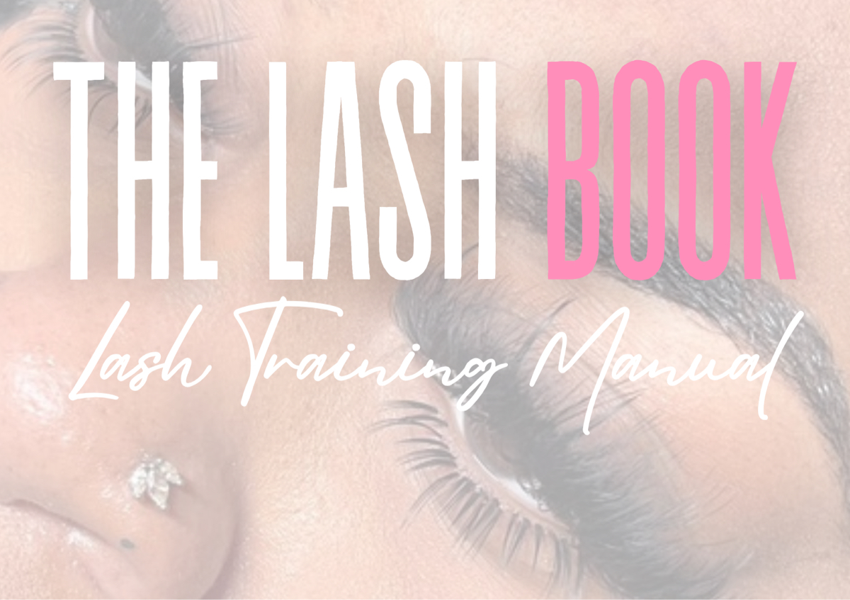 ✨Digital Lash Training Course ✨