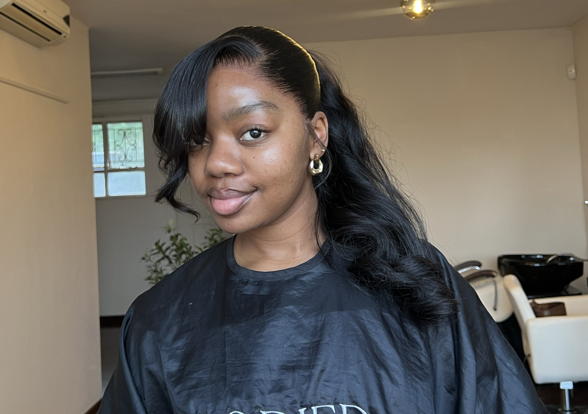 Frontal Pony