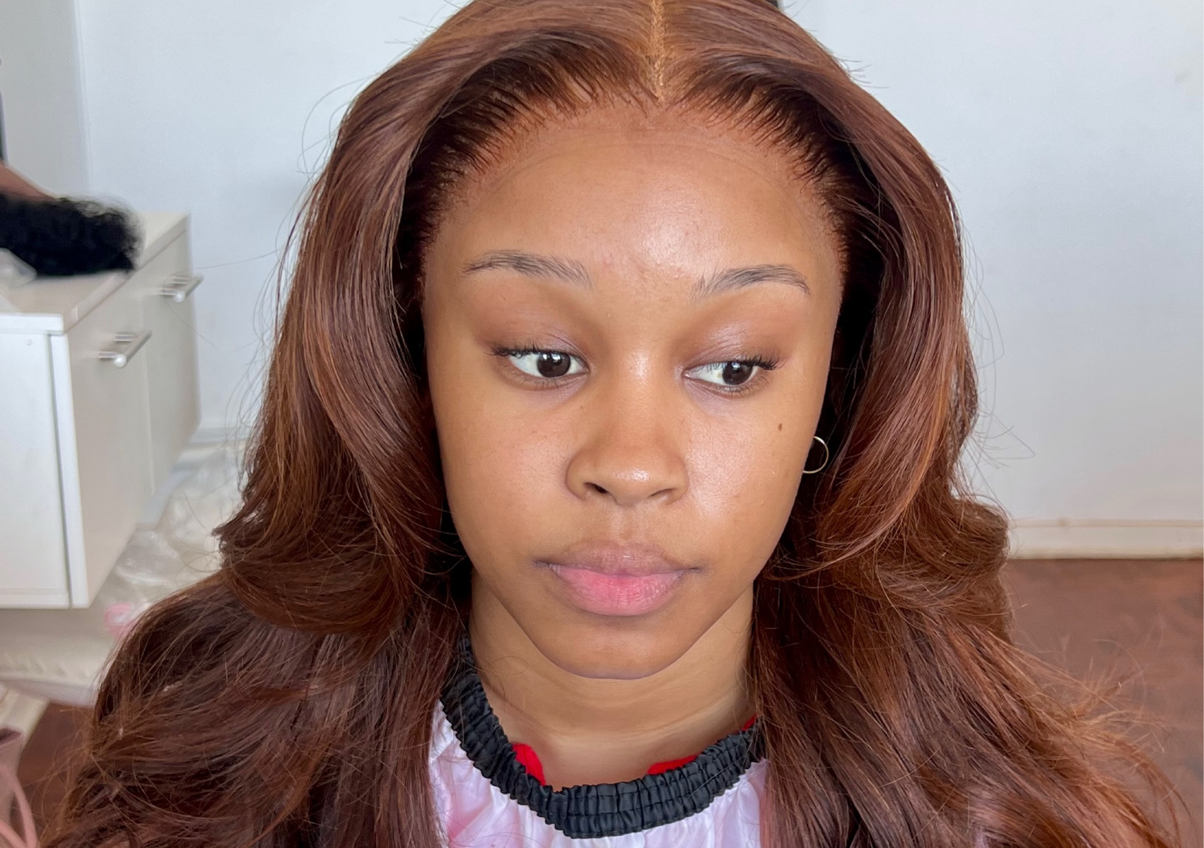 Bodied Curls Install