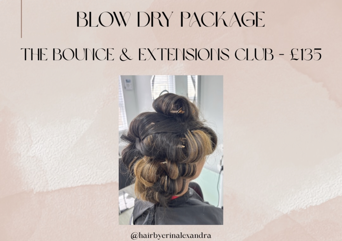 The Bounce & Extensions Club