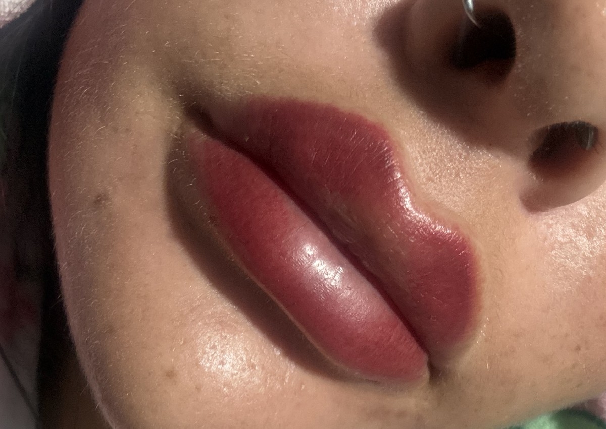 SPMU LIP BLUSH