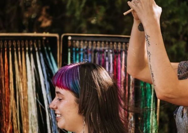 Hair Tinsel