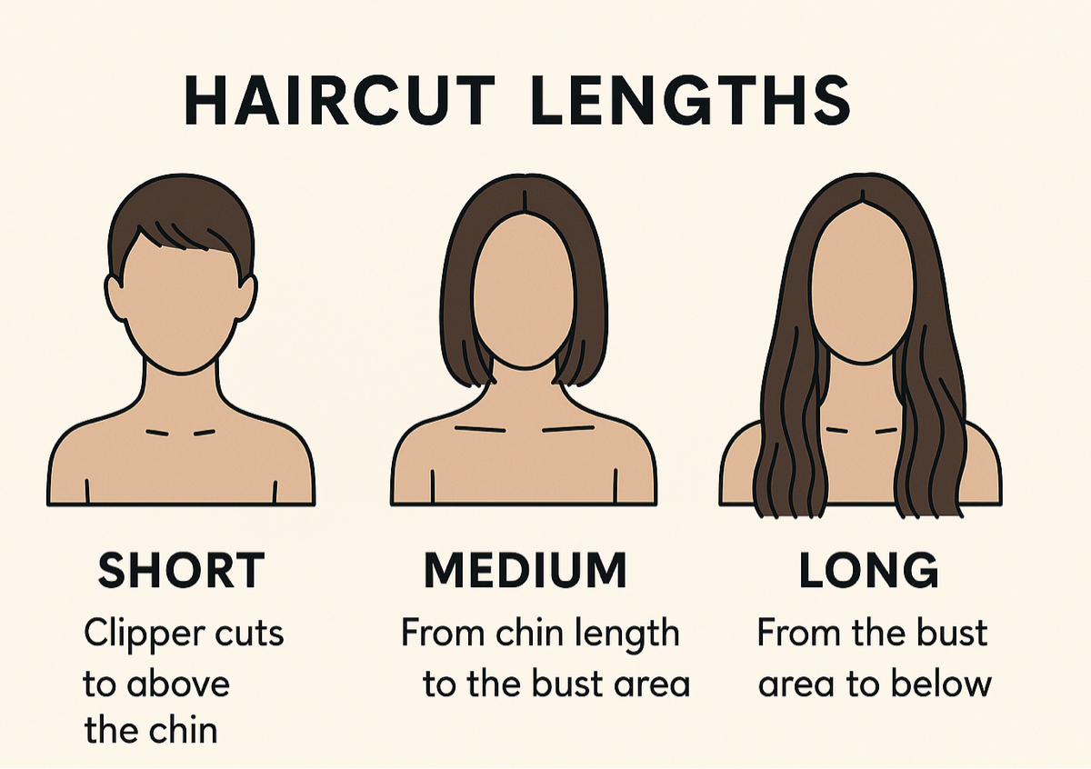 Medium Length Haircut