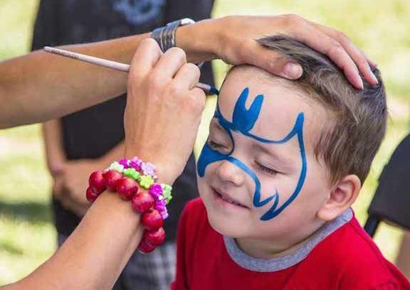 Face Painting