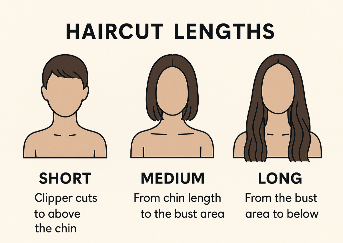 Long Length Haircut