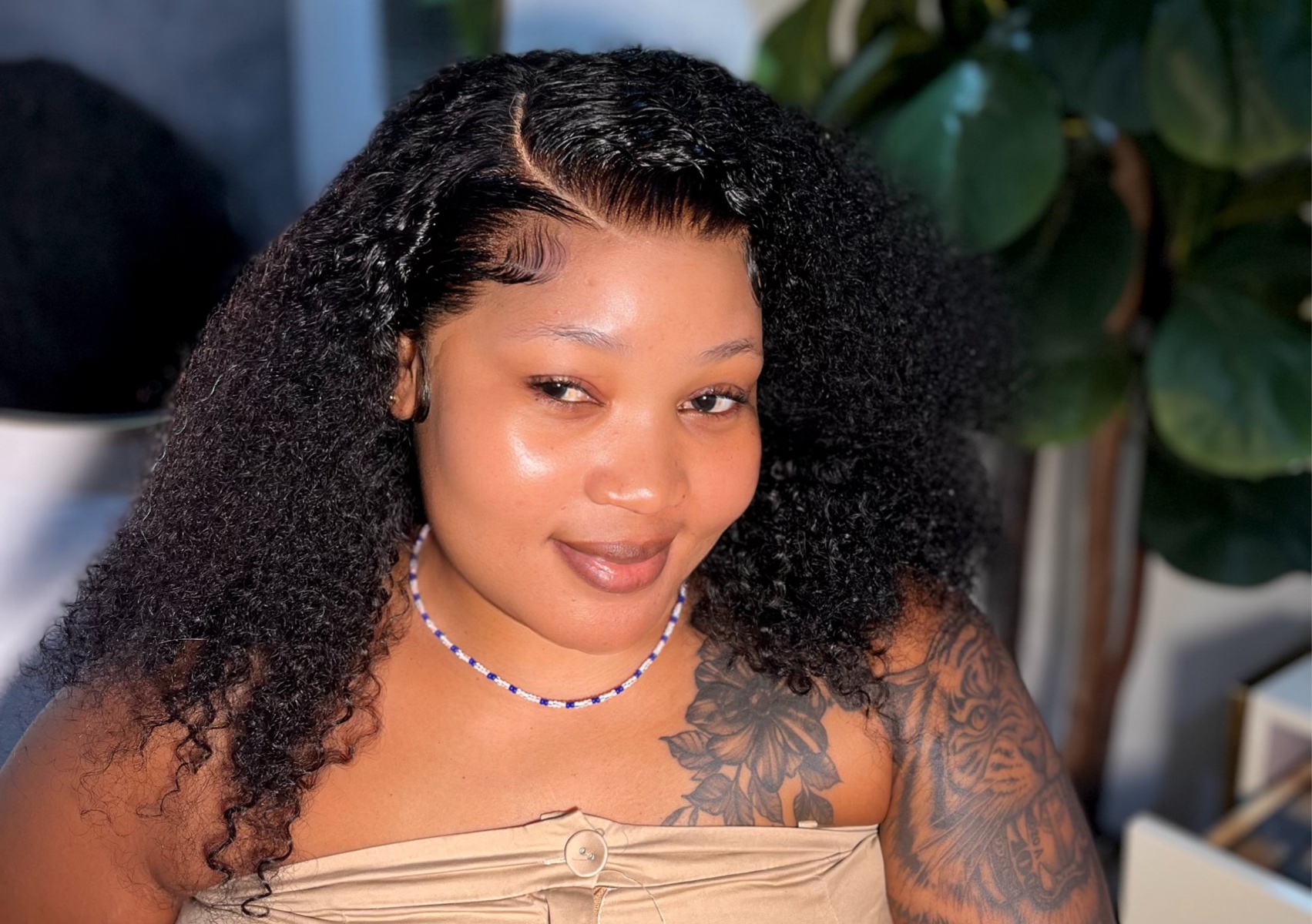 Basic wig installation 