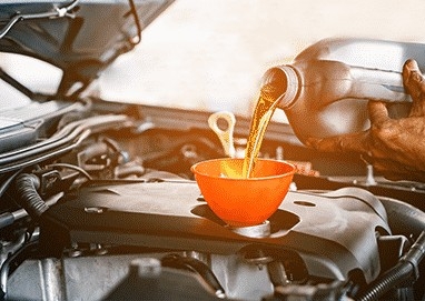 Vidange huile moteur 