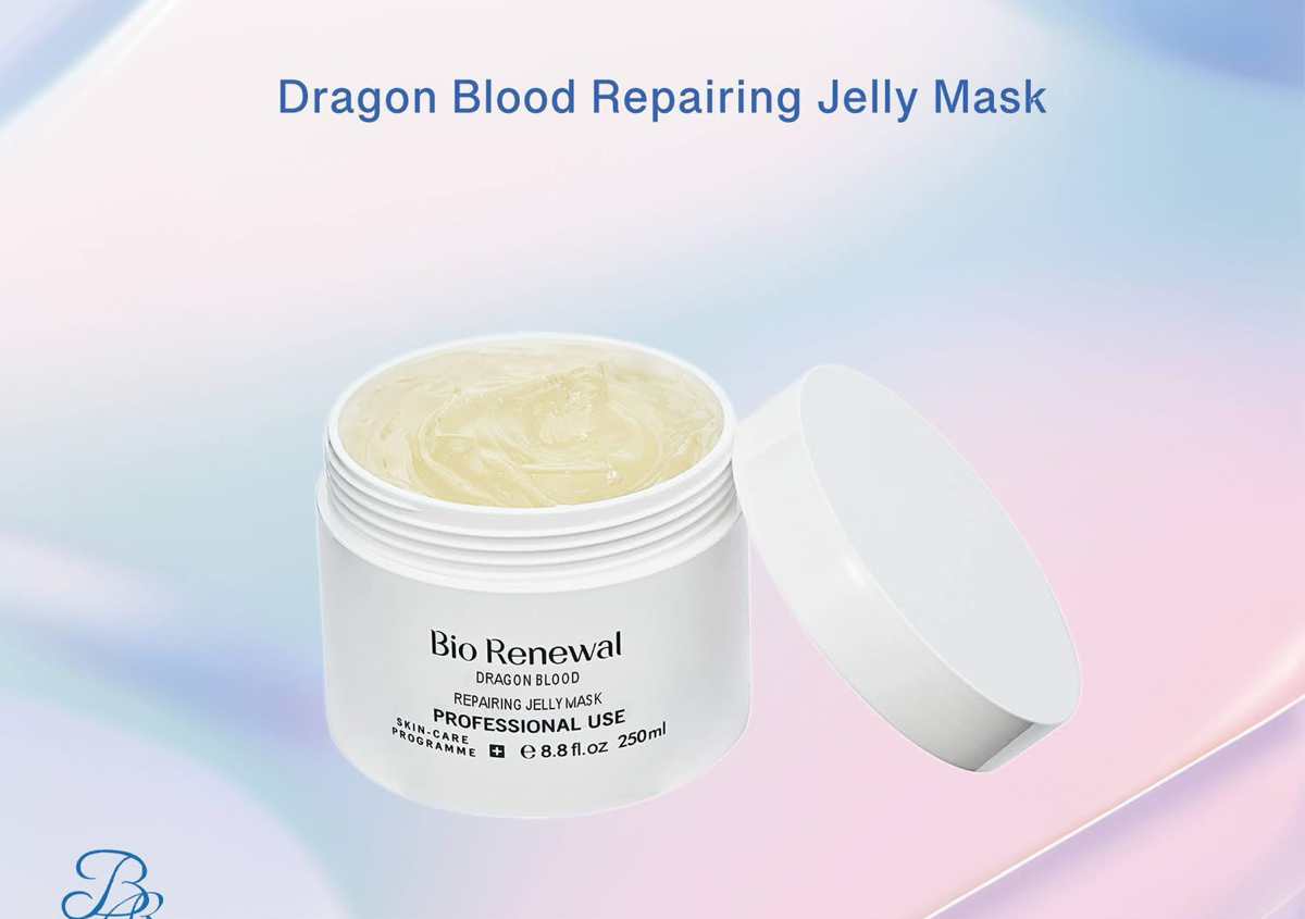 Dragon blood repair gel mask