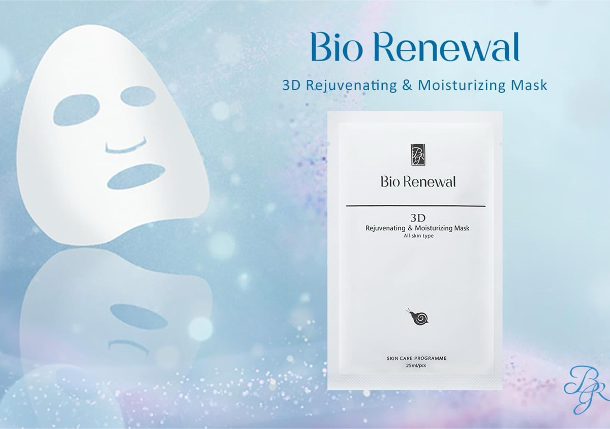 Bio renewal rejuvenating mask