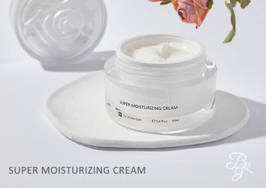 Super moisturizing cream