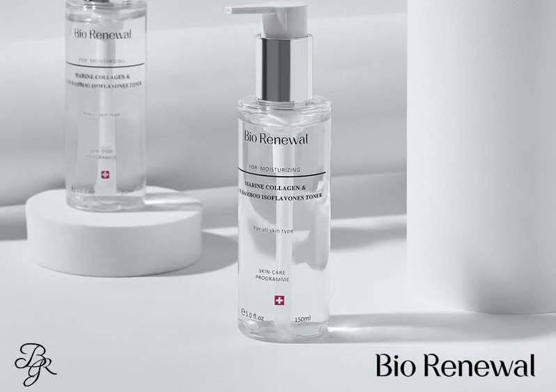 Maine collagen Toner