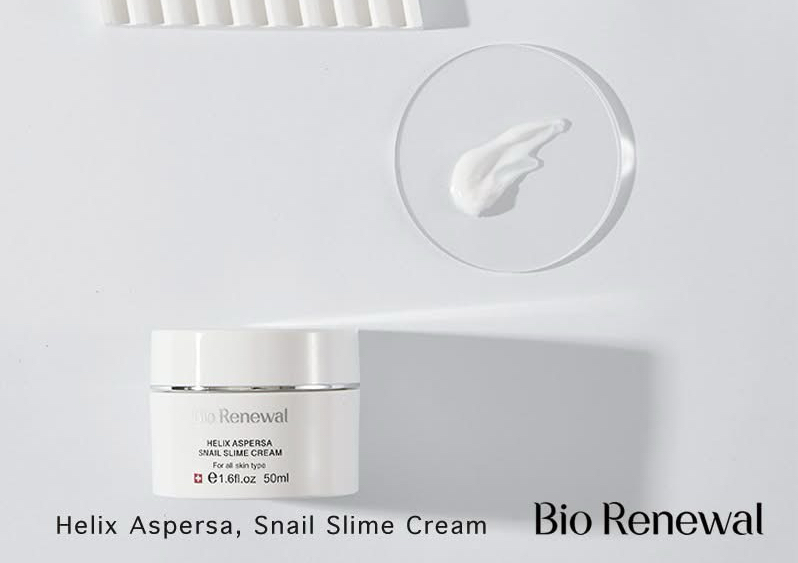 Helix Aspersa Snail cream