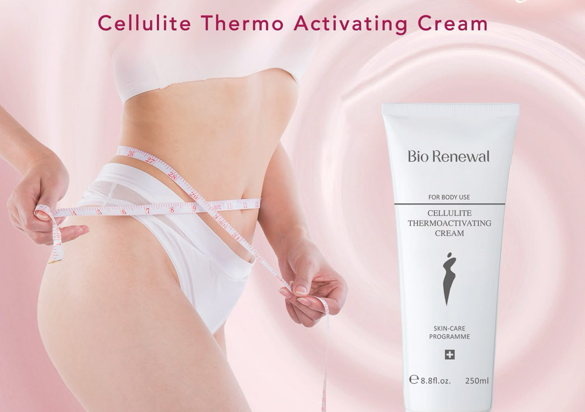 Cellulite thermo activating cream(250ml)