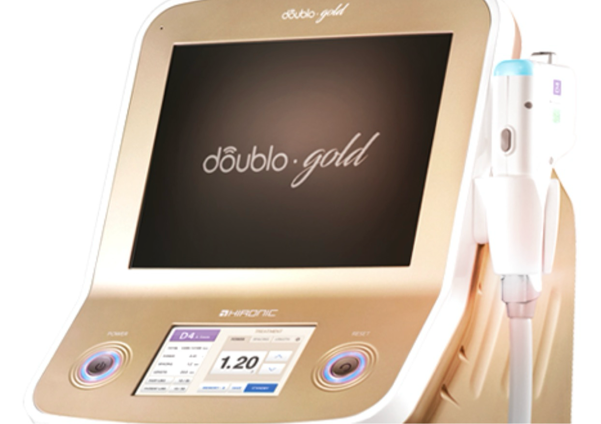 Double Gold Hifu（$3 per shot）500 shots